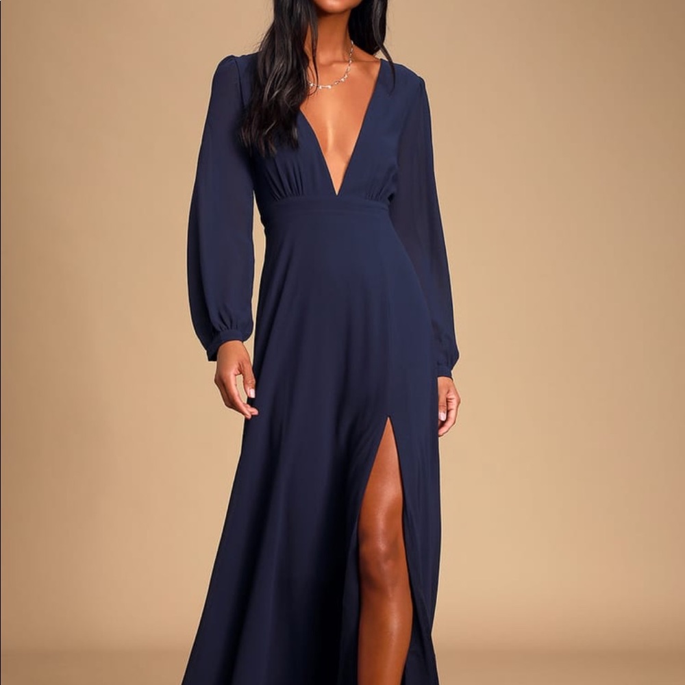 Lulus Wedding Guest Dress